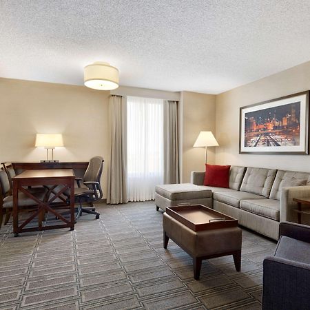 Embassy Suites By Hilton Chicago Lombard Kültér fotó