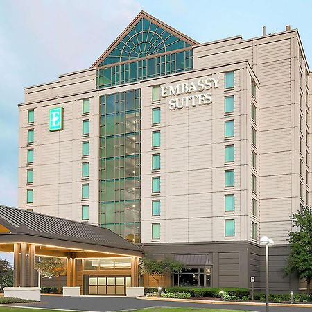 Embassy Suites By Hilton Chicago Lombard Kültér fotó