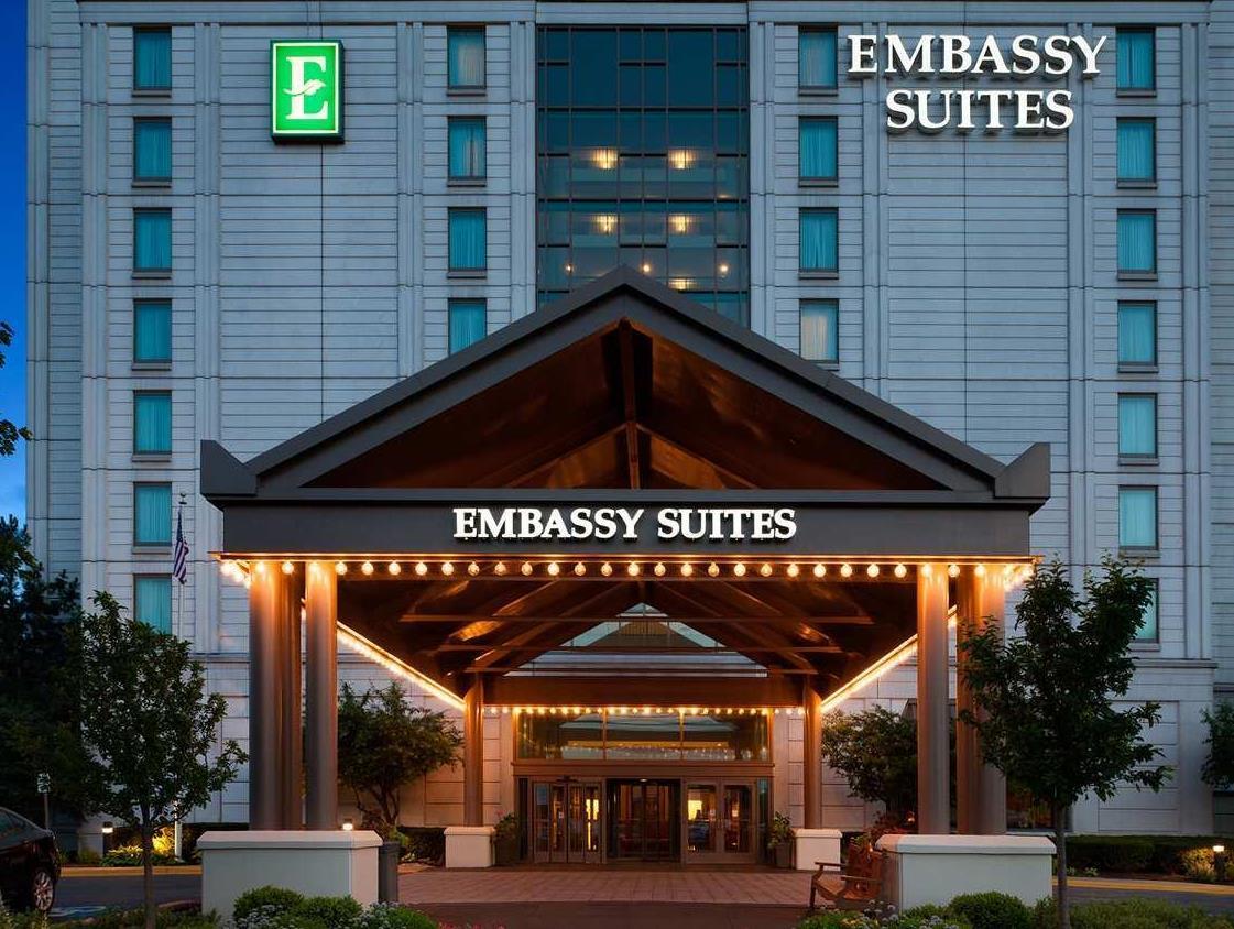Embassy Suites By Hilton Chicago Lombard Kültér fotó