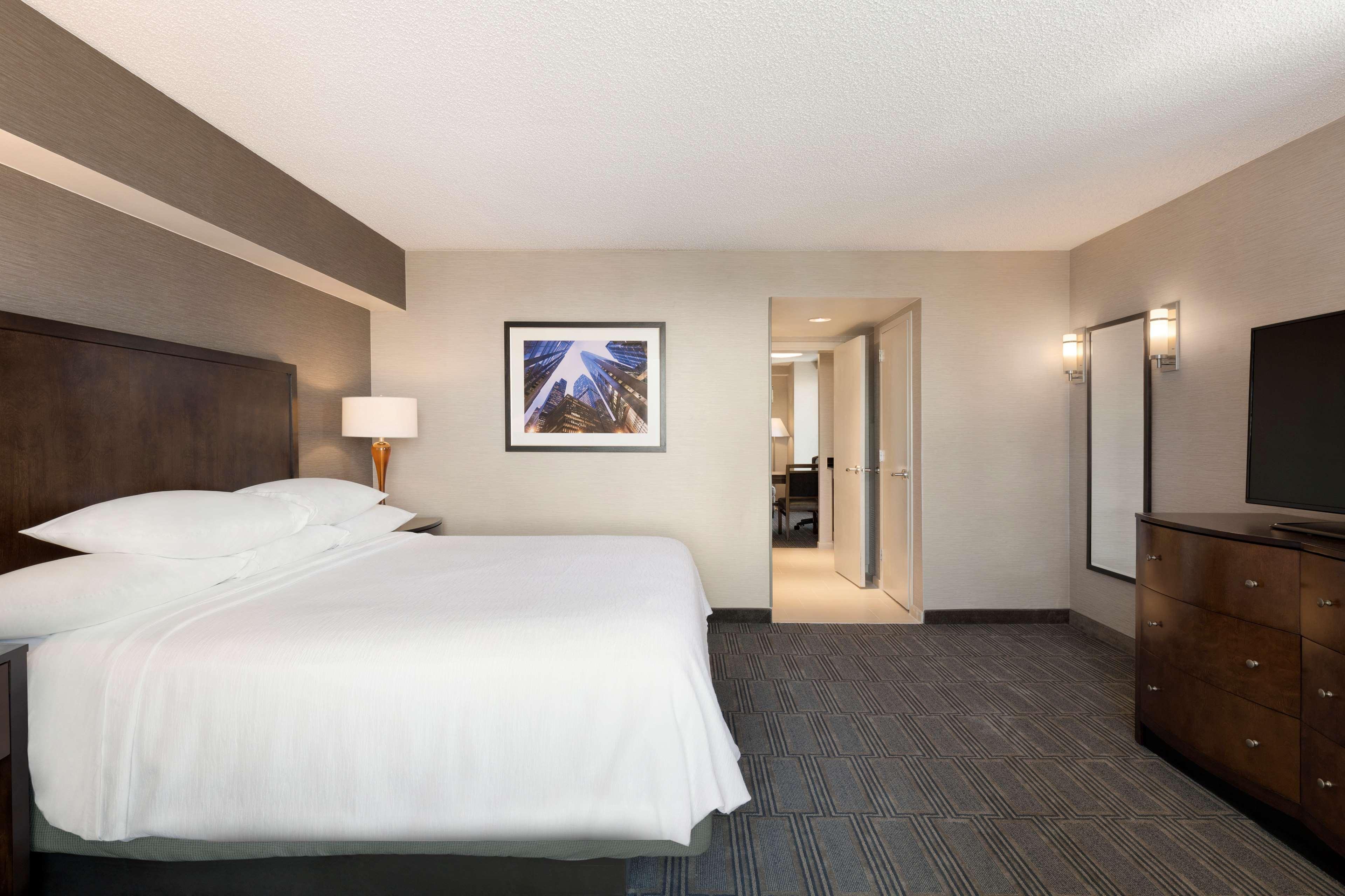 Embassy Suites By Hilton Chicago Lombard Kültér fotó