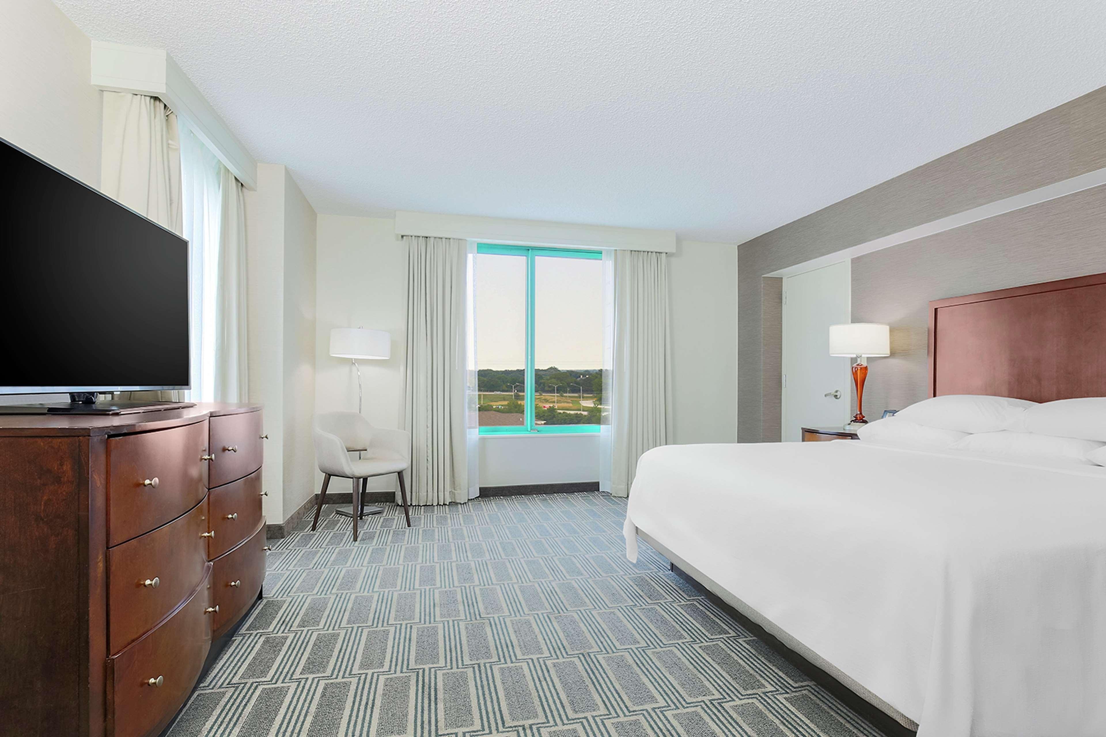 Embassy Suites By Hilton Chicago Lombard Kültér fotó