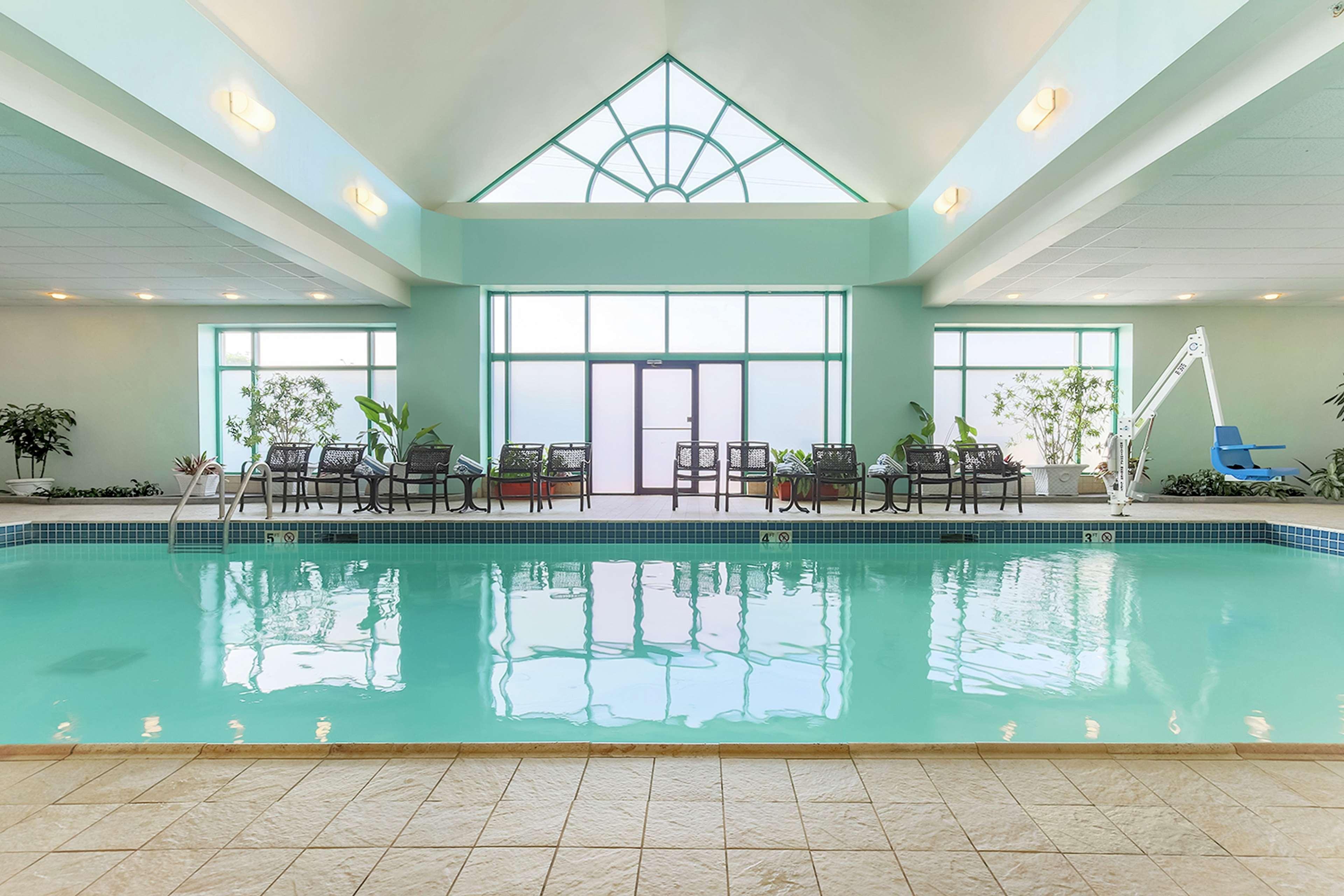 Embassy Suites By Hilton Chicago Lombard Kültér fotó