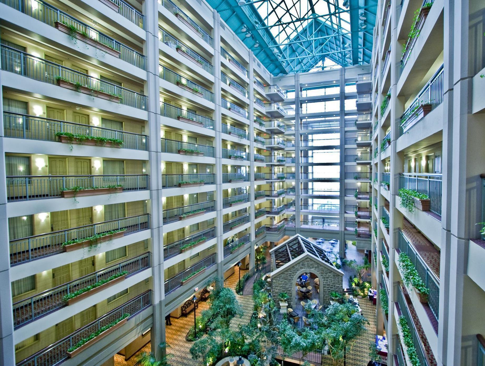 Embassy Suites By Hilton Chicago Lombard Kültér fotó