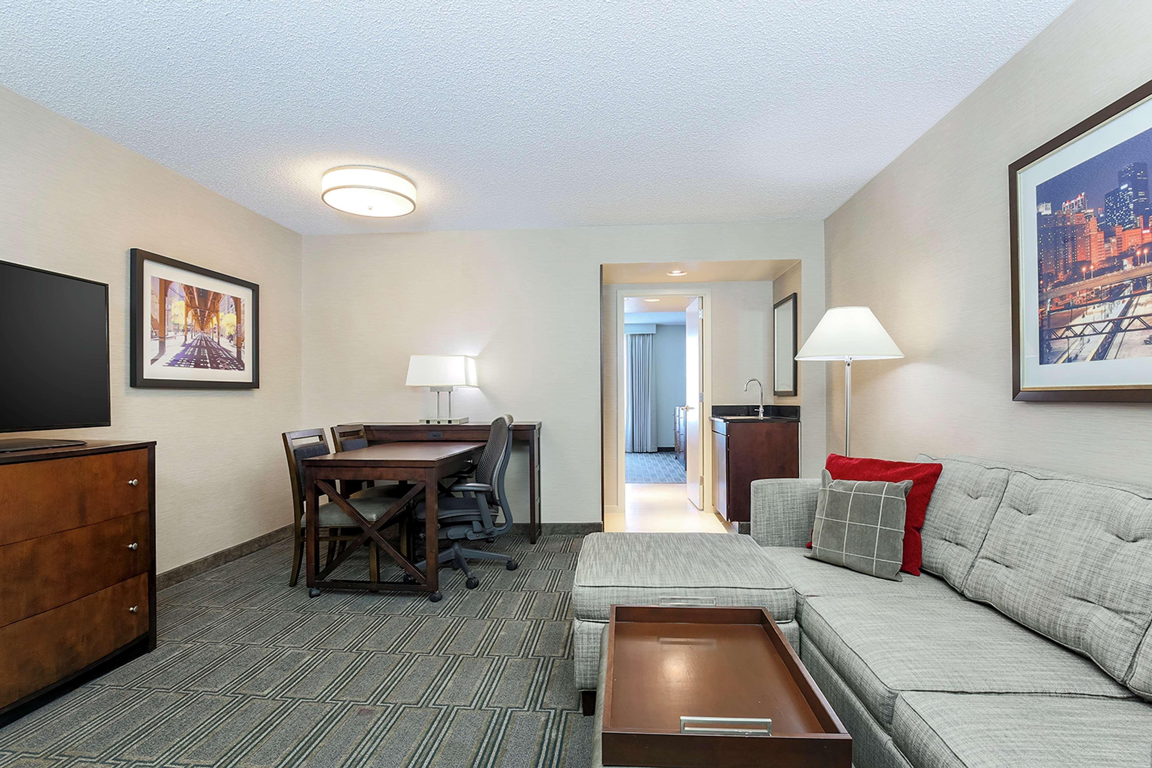 Embassy Suites By Hilton Chicago Lombard Kültér fotó