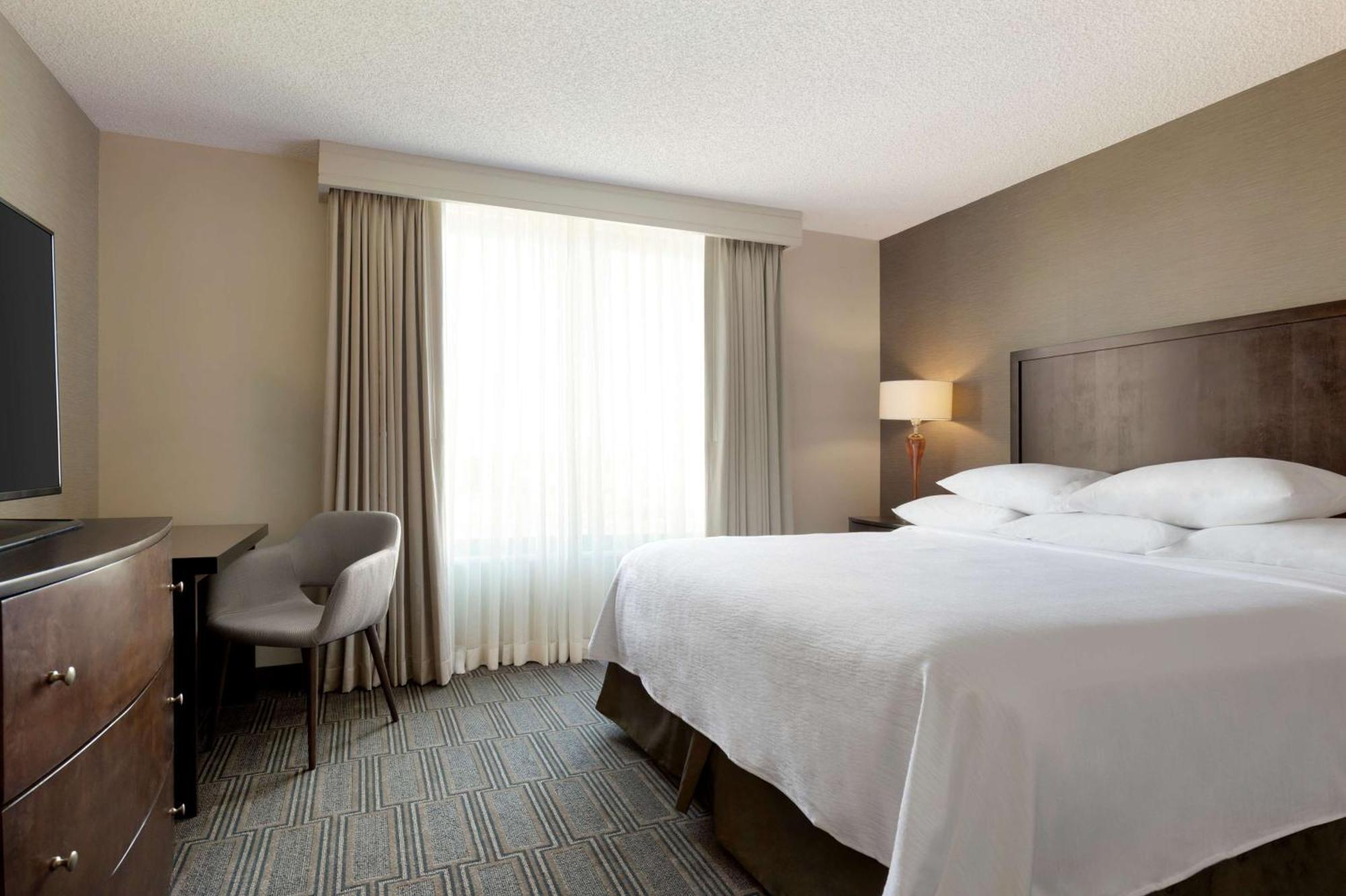 Embassy Suites By Hilton Chicago Lombard Kültér fotó