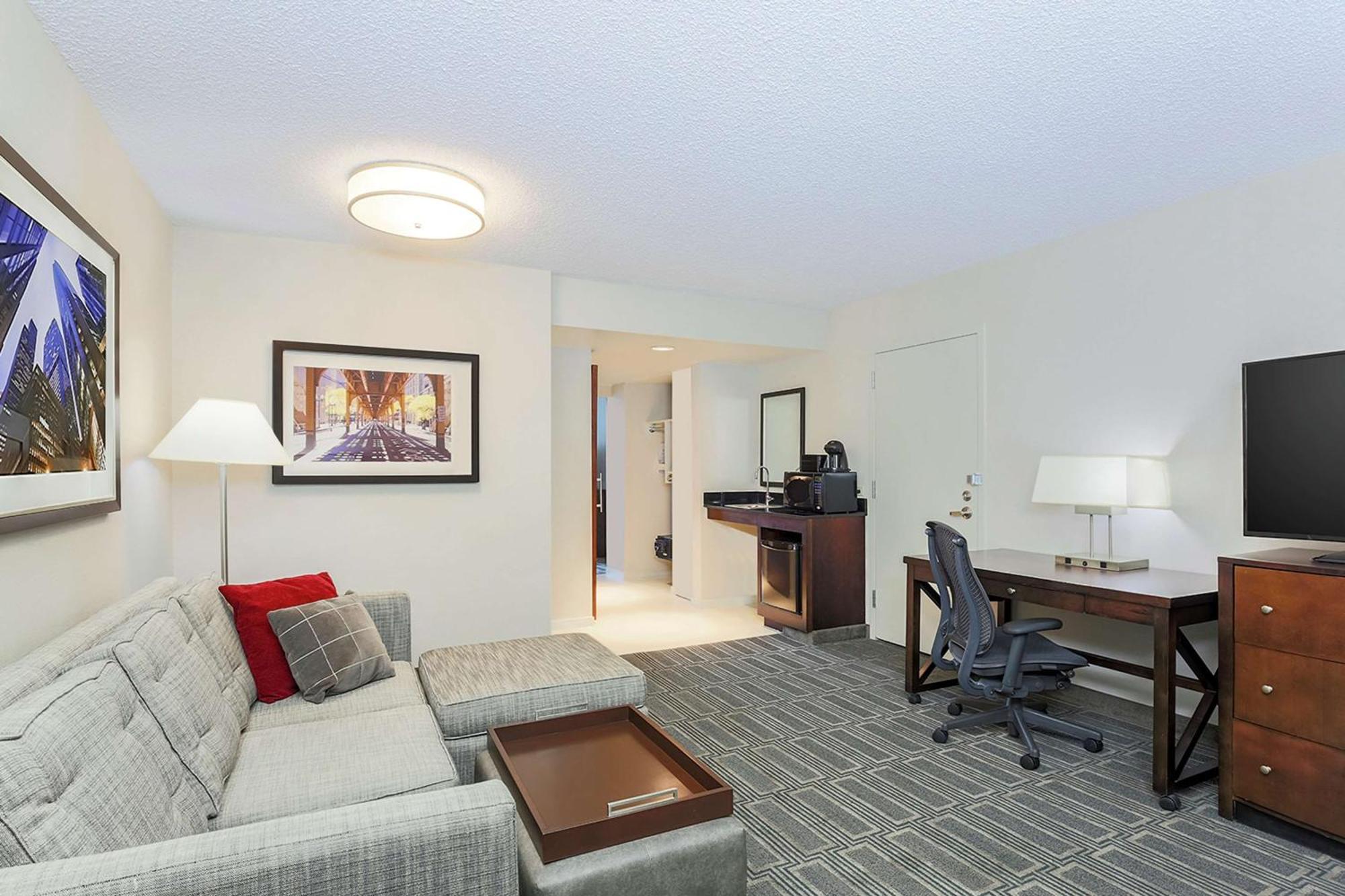 Embassy Suites By Hilton Chicago Lombard Kültér fotó