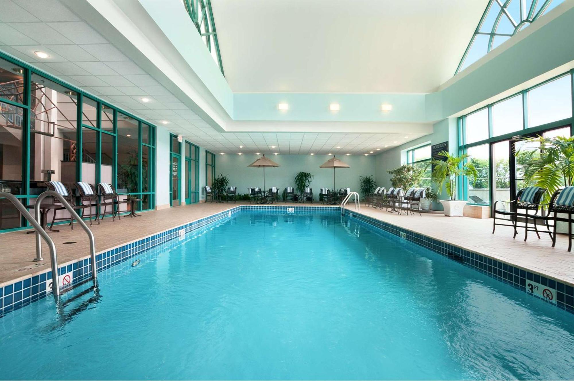 Embassy Suites By Hilton Chicago Lombard Kültér fotó
